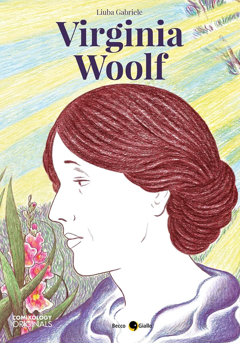 Virginia Woolf (Comixology Originals)